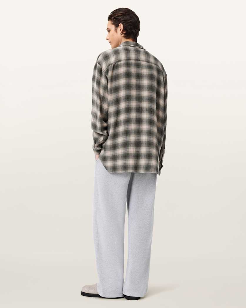 Asher Straight Fit Joggers