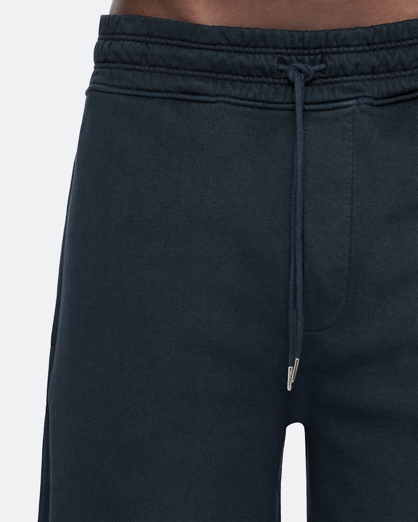 Relaxed organic cotton joggers