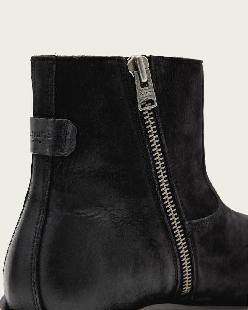Orla Toe Cap Boots