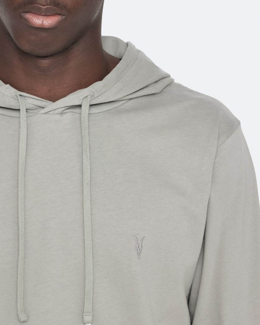 Brace Cotton Ramskull Hoodie