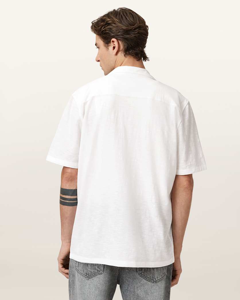 Robson Short Sleeve Ramskull Shirt