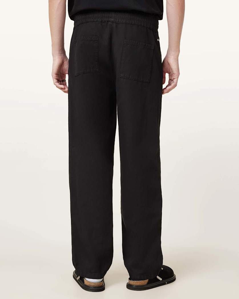 Hanbury Straight Fit Trousers