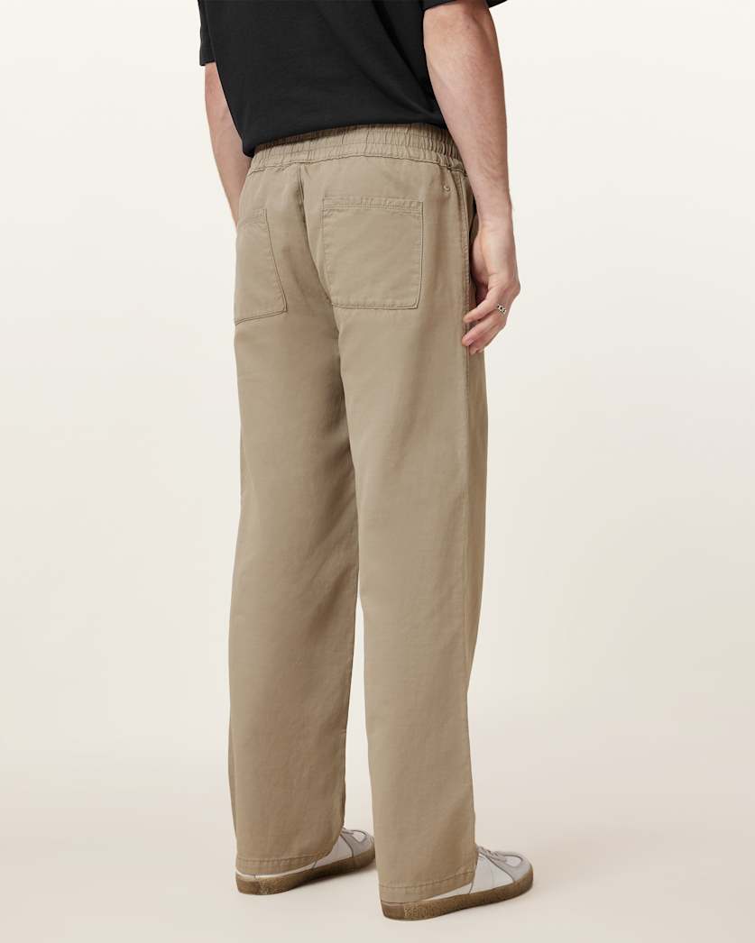 Hanbury Straight Fit Trousers