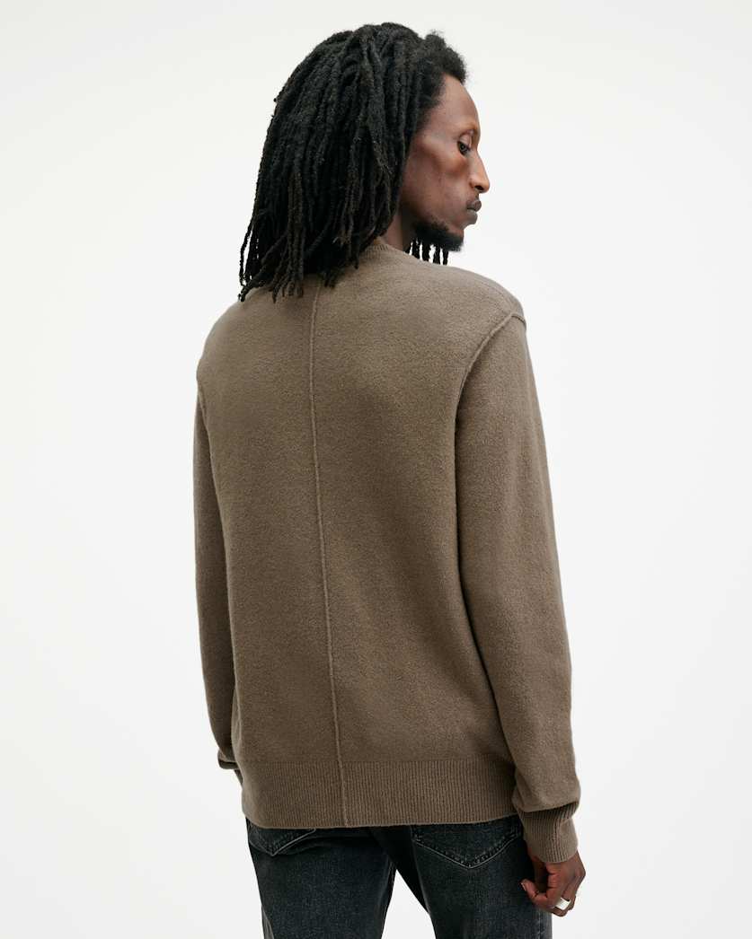 Statten Ramskull Crew Neck Jumper