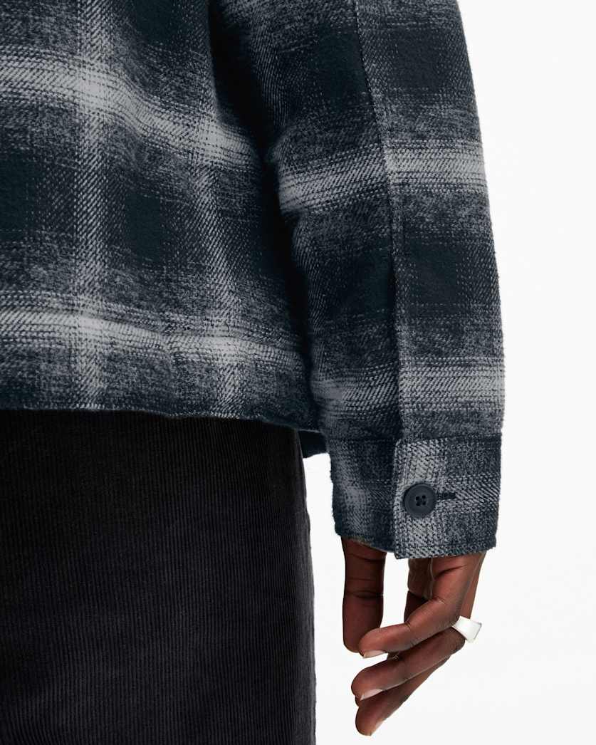 Marley Brushed Checked Jacket