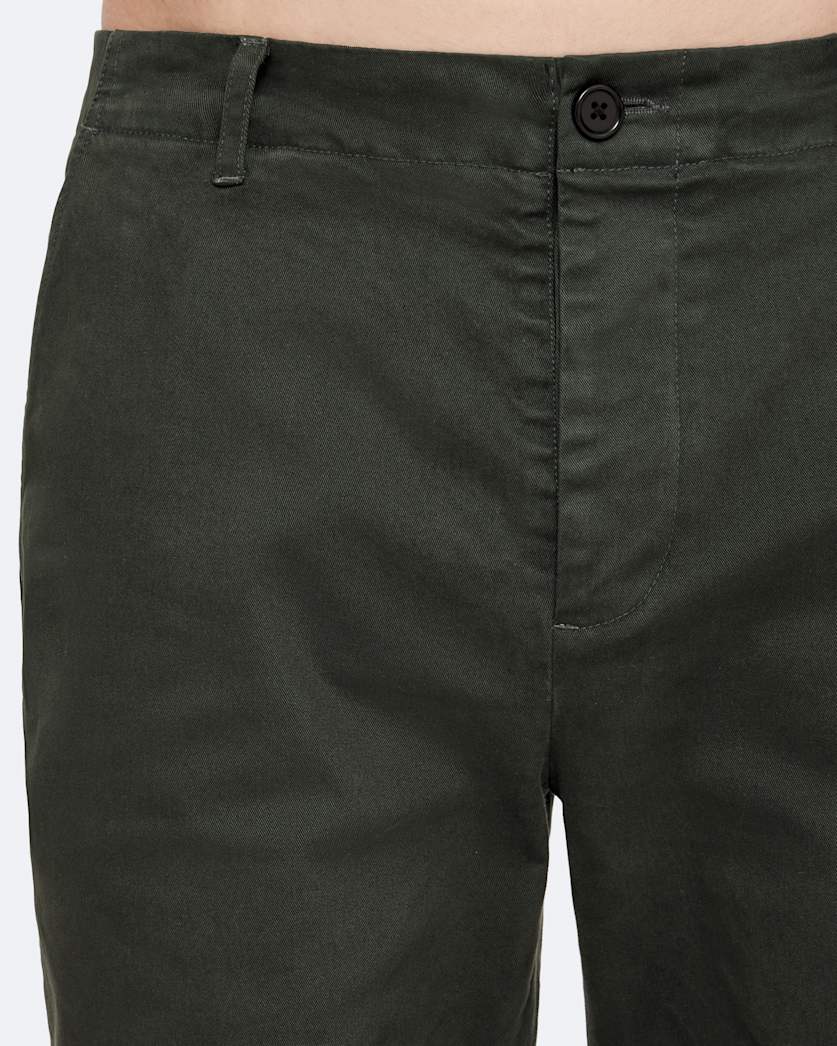 Tower slim fit cotton chinos