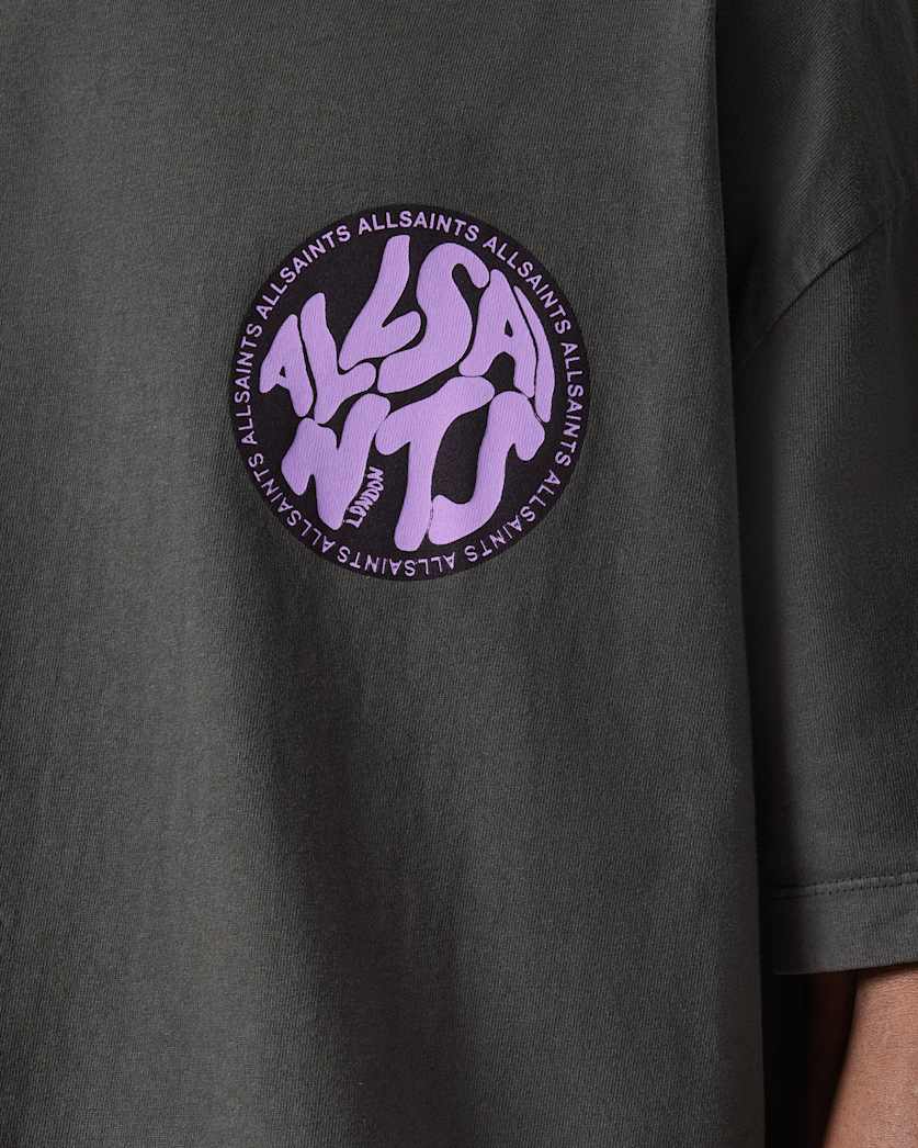 Distortion Short Sleeve T-Shirt