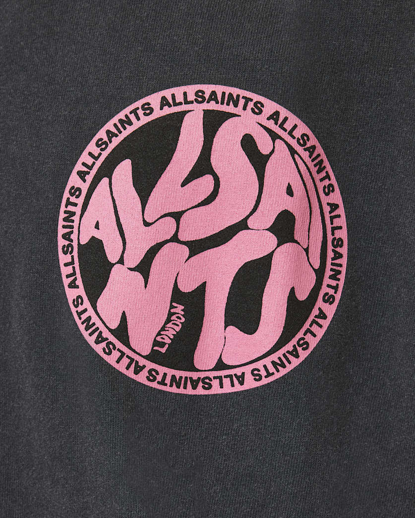 Distortion Short Sleeve T-Shirt