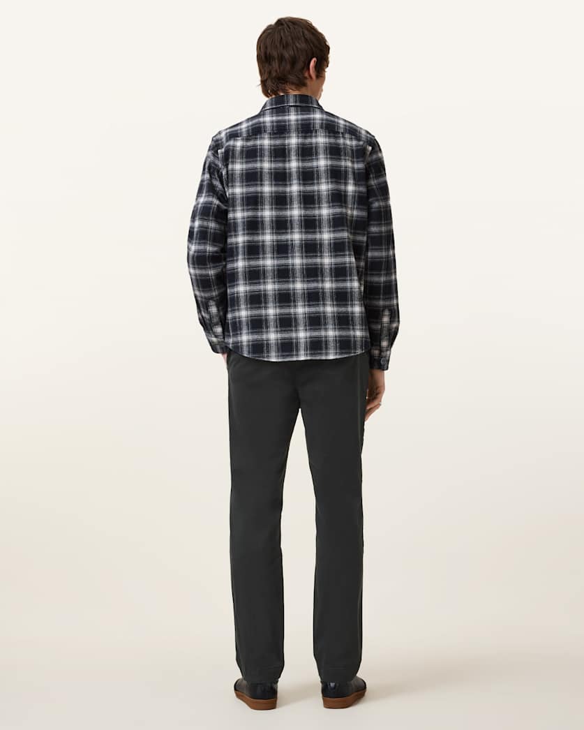 Rhode Slim-Leg Trousers