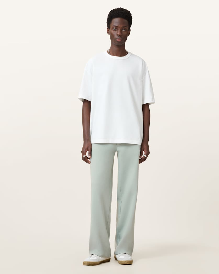 Soleil Straight-Leg Sweatpants