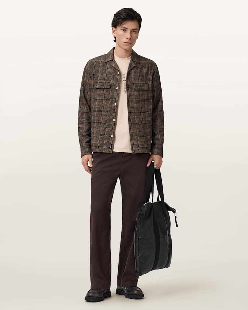 Knox Short Sleeve Faded T-Shirt