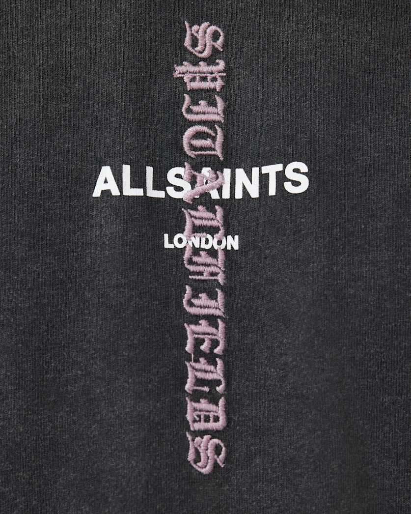 Knox Short Sleeve Faded T-Shirt