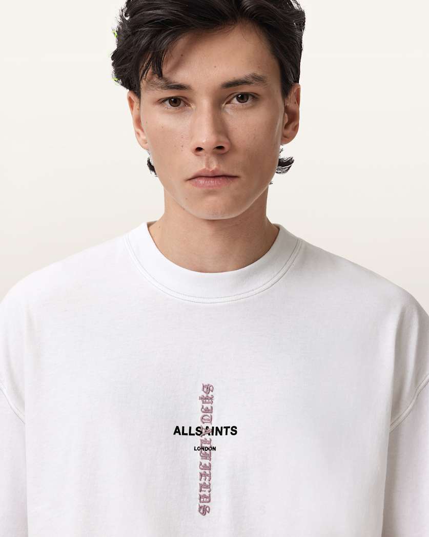 Knox Short Sleeve Faded T-Shirt