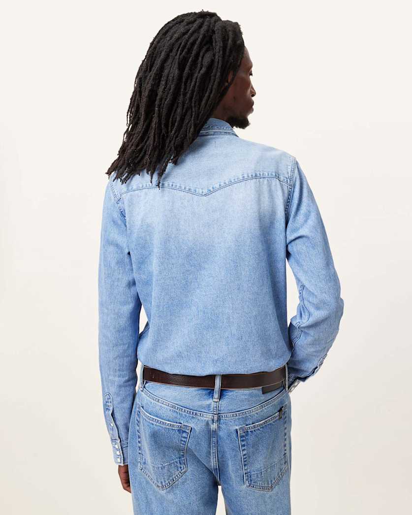 MacGowan Denim Shirt