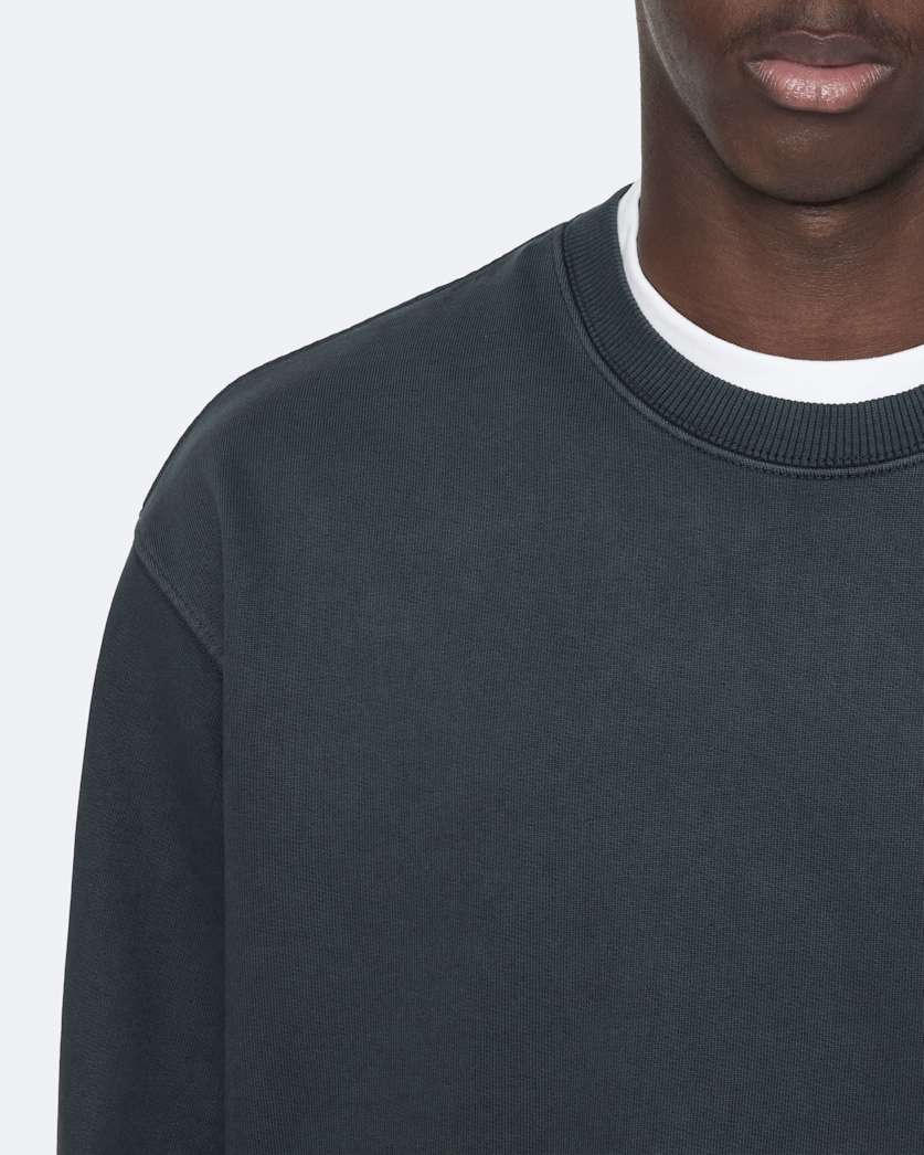 River Garment-Dyed Sweatshirt