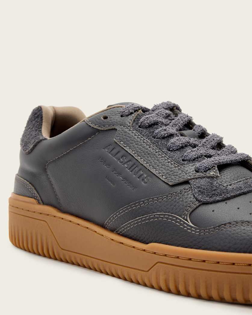 Regan Low Top Trainers