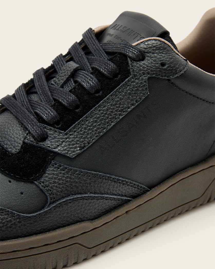 Regan Low Top Trainers