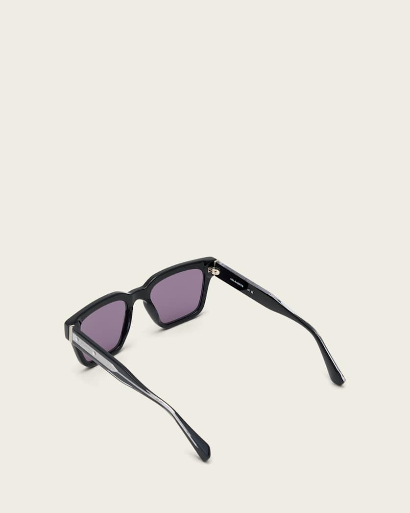 Suki Square Framed Sunglasses