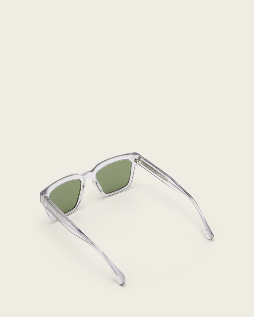 Suki Square Framed Sunglasses