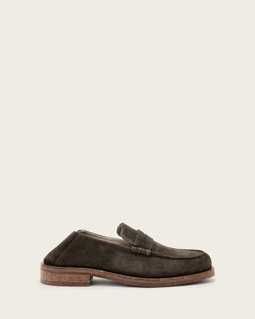 Bloom Soft Suede Loafers