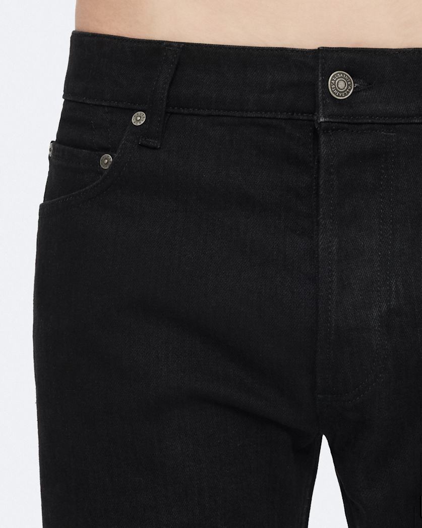 Regular-fit bootcut jeans