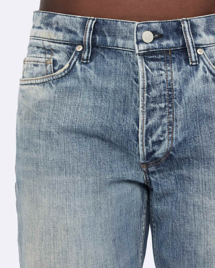Destroy Slim-Straight Leg Jeans