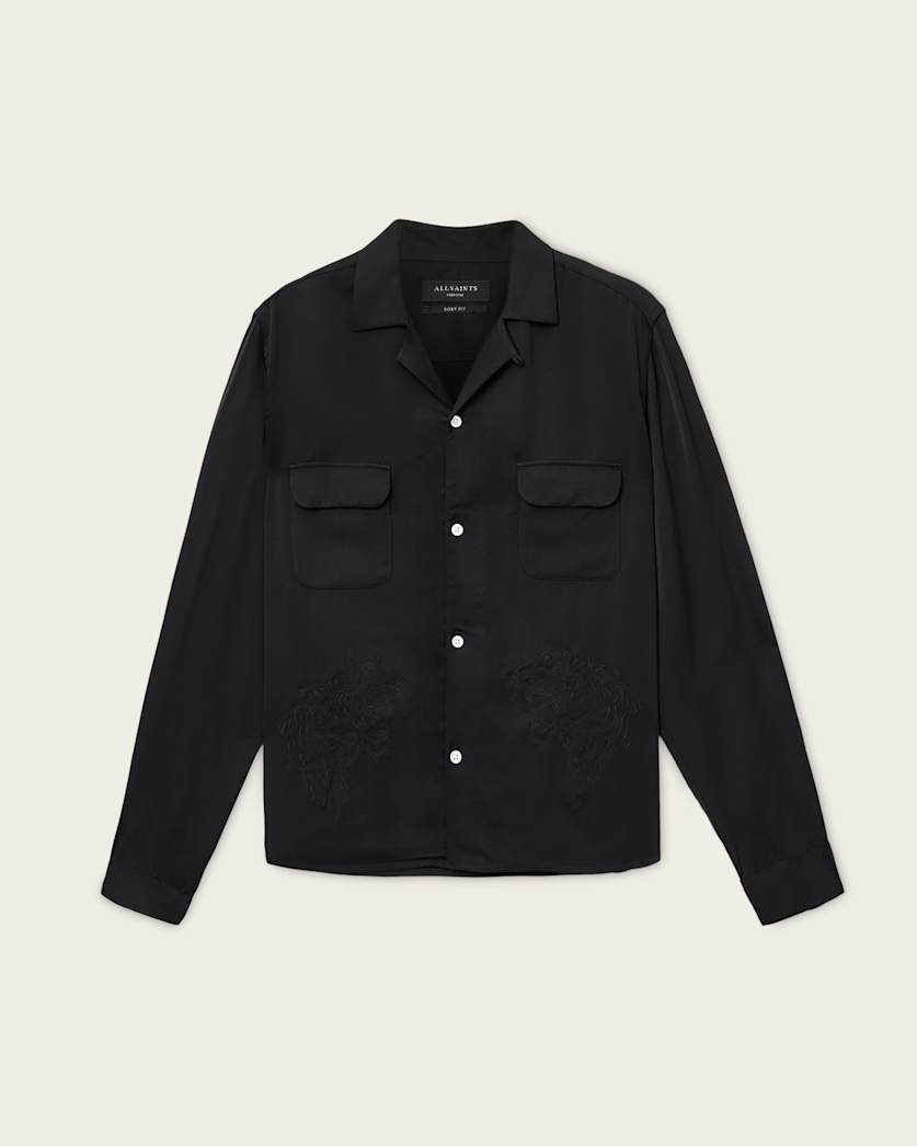Yodo Long Sleeve Shirt