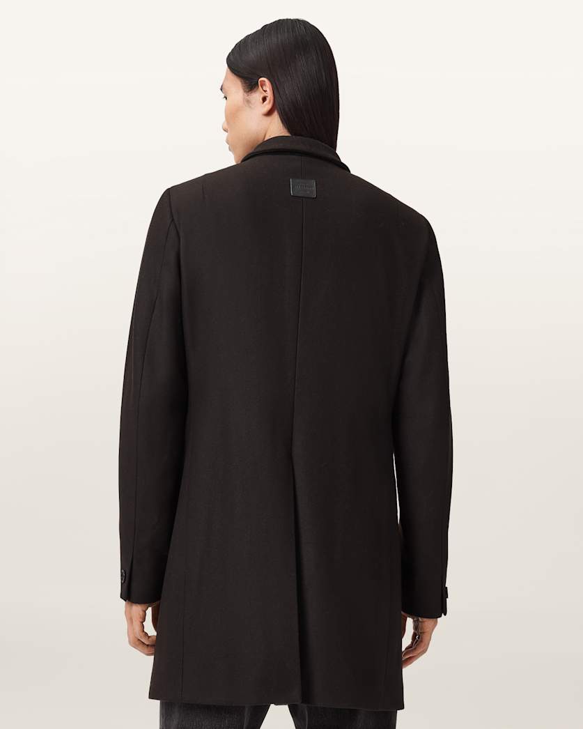 Haydon Wool Coat