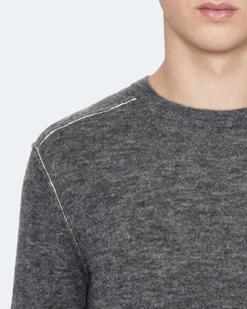 Soren Alpaca Blend Crew-Neck Jumper