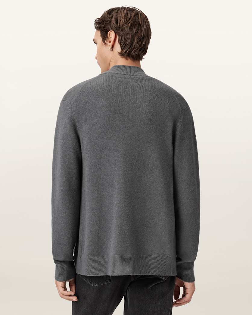 Statten Ramskull Zip Up Jacket