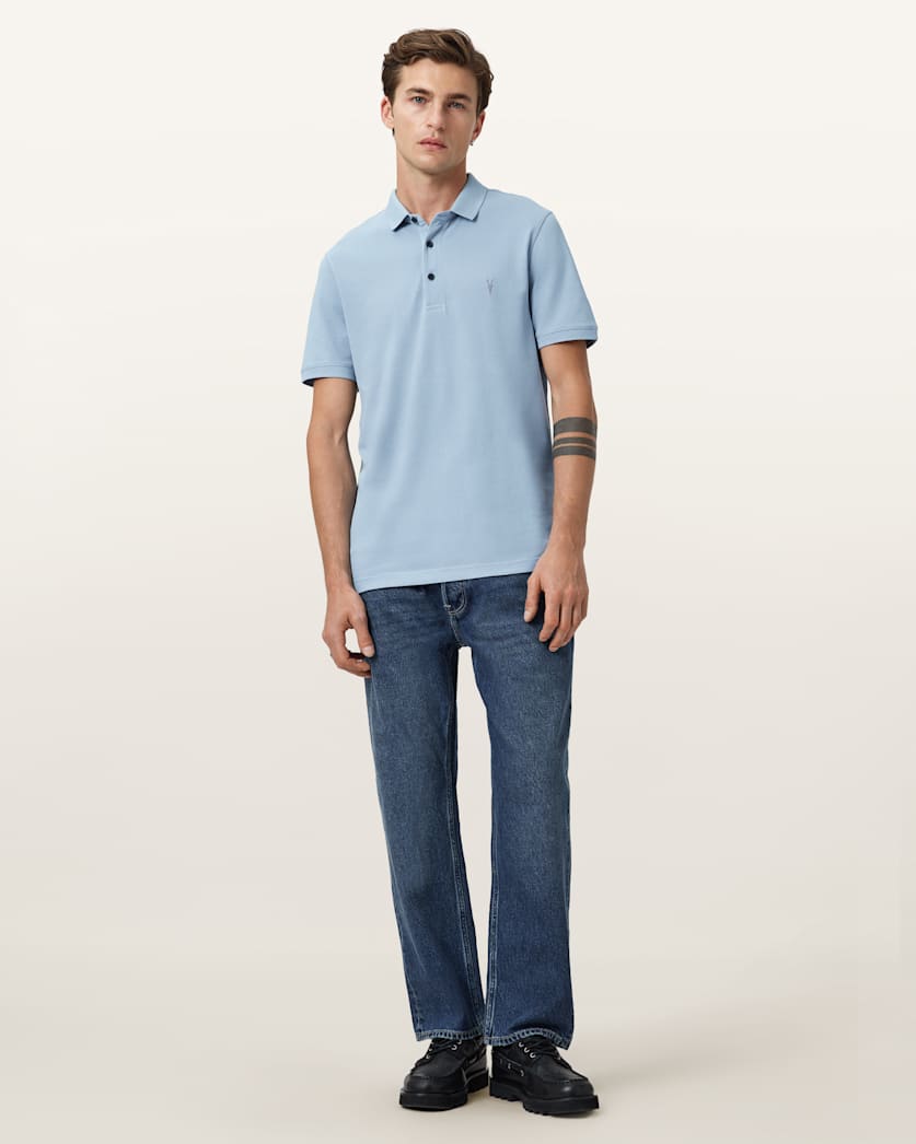 Reform Short Sleeve Polo Shirt
