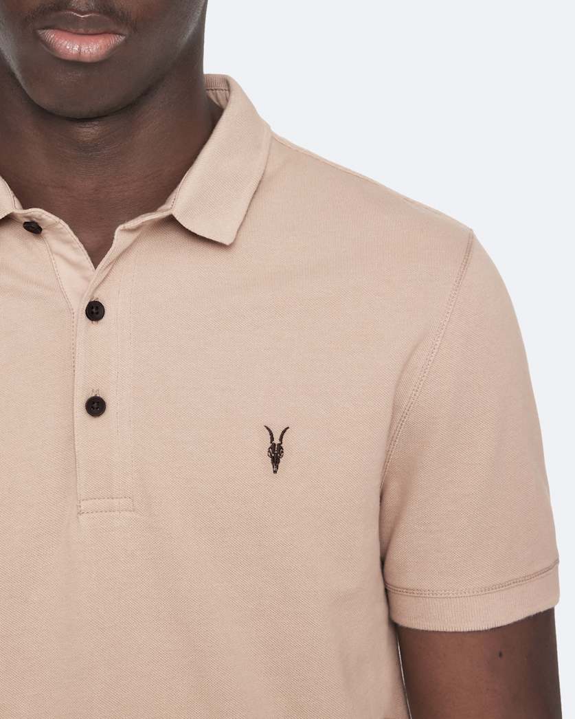 Reform Short-Sleeve Polo Shirt