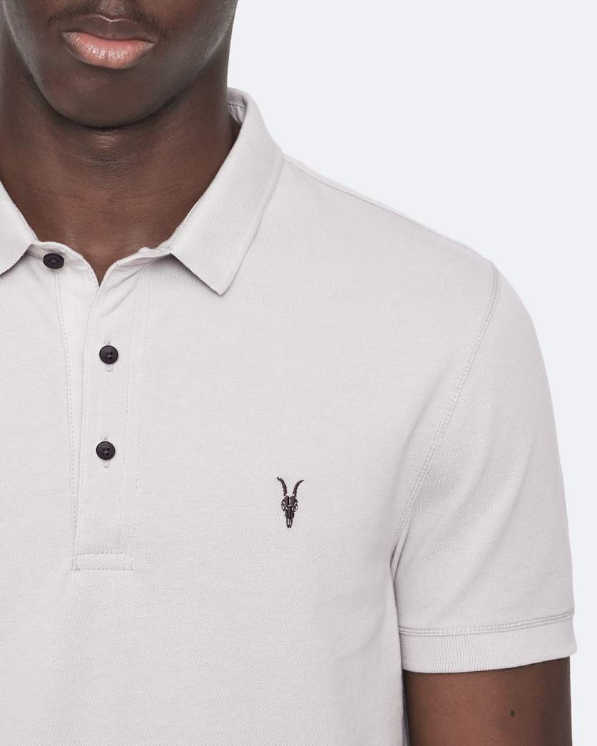 Reform Short-Sleeve Polo Shirt