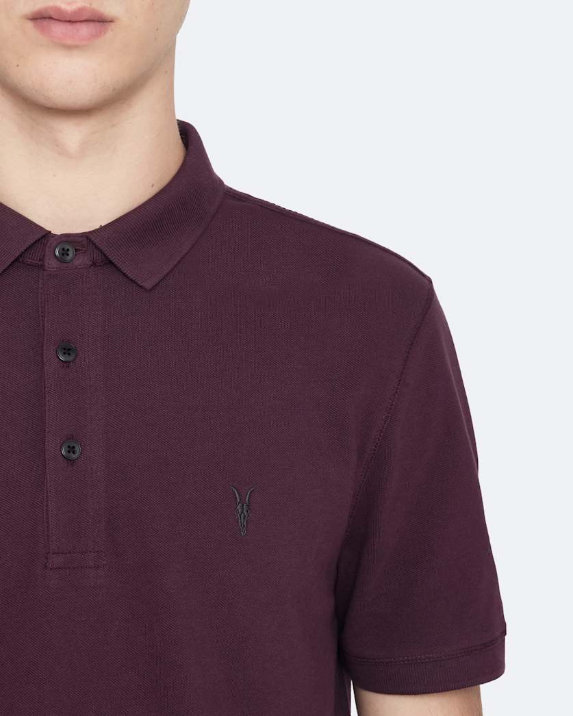 Reform Short Sleeve Polo Shirt