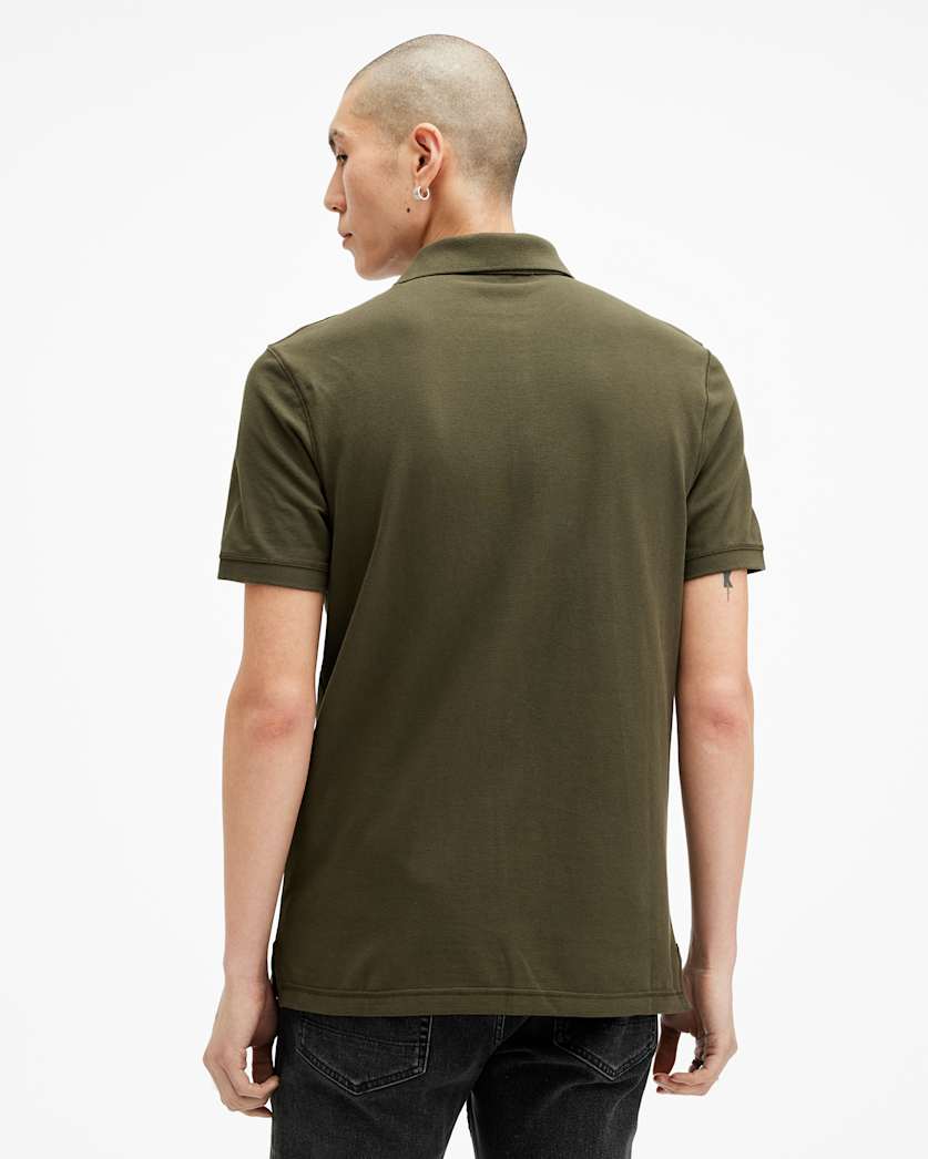 Reform Short Sleeve Polo Shirt