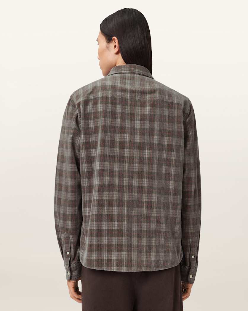 Torin Long Sleeve Ramskull Shirt