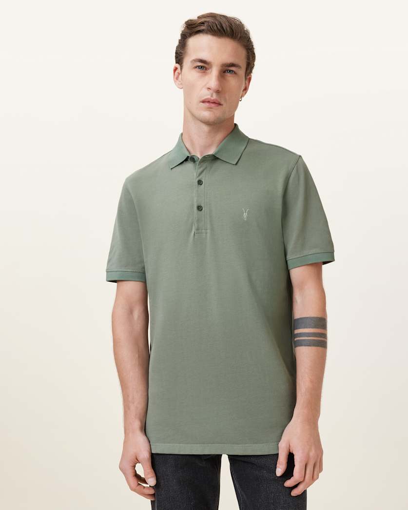 Reform Short Sleeve Polo Shirts 2 Pack
