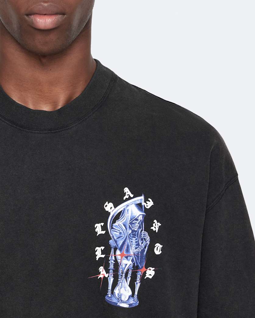 Timer Relaxed Graphic T-Shirt