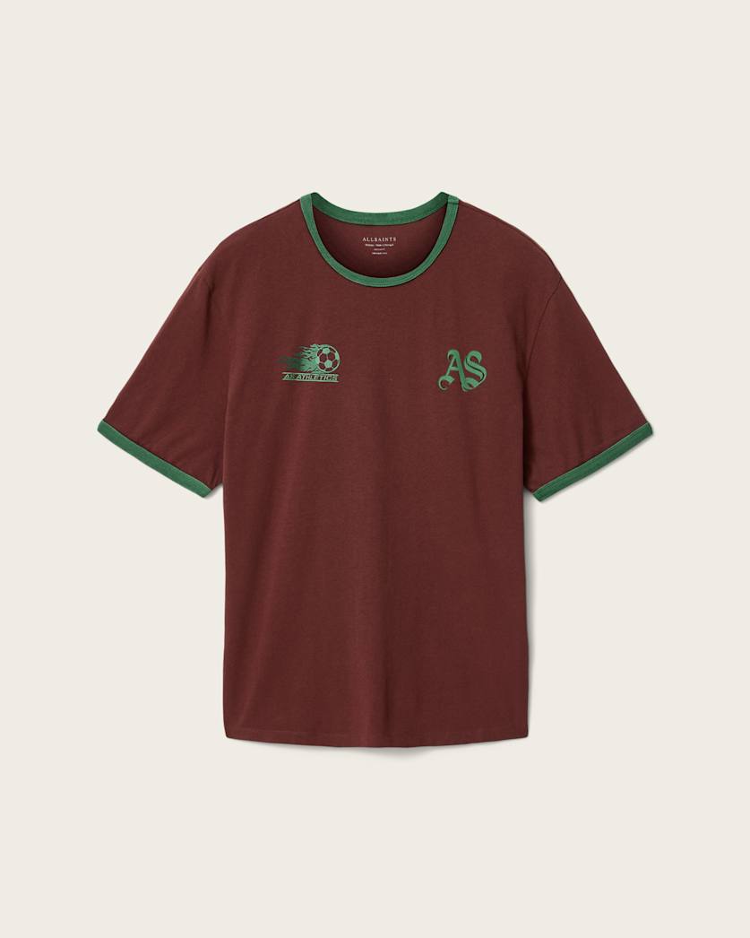 Partida Short Sleeve Crew Neck T-Shirt