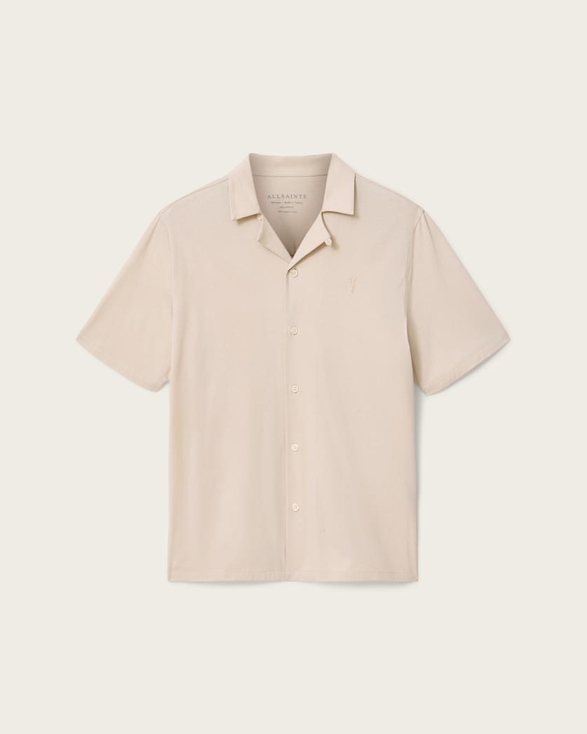 Hudson Relaxed Fit Ramskull Shirt