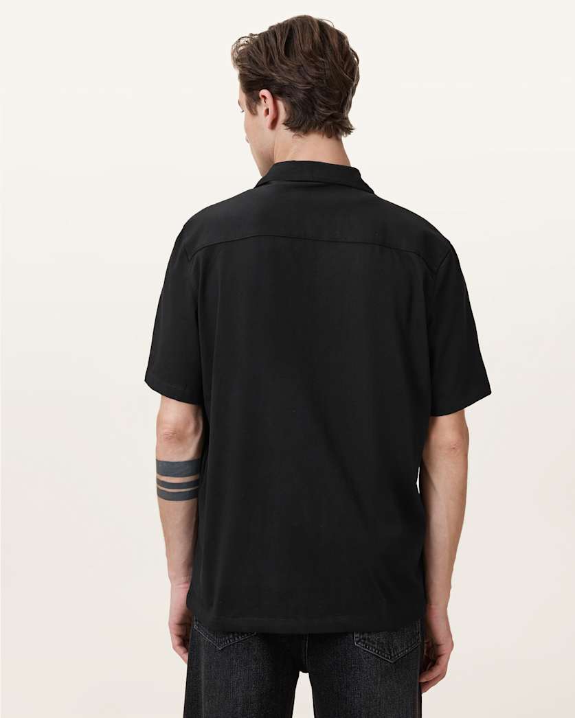 Hudson Relaxed Fit Ramskull Shirt