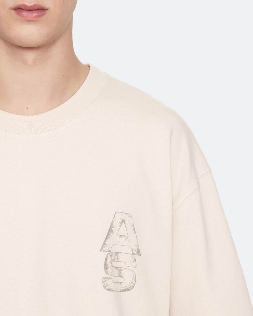 Roller Relaxed-Fit Graphic T-Shirt