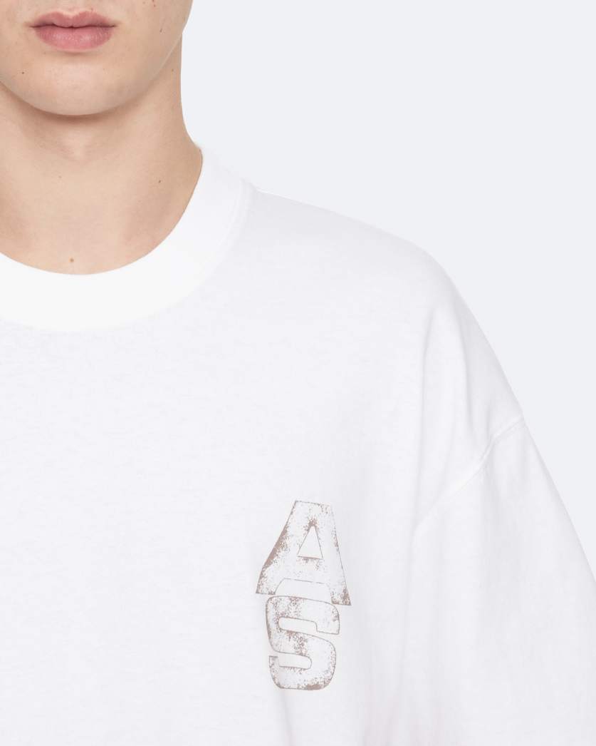 Roller Relaxed-Fit Graphic T-Shirt