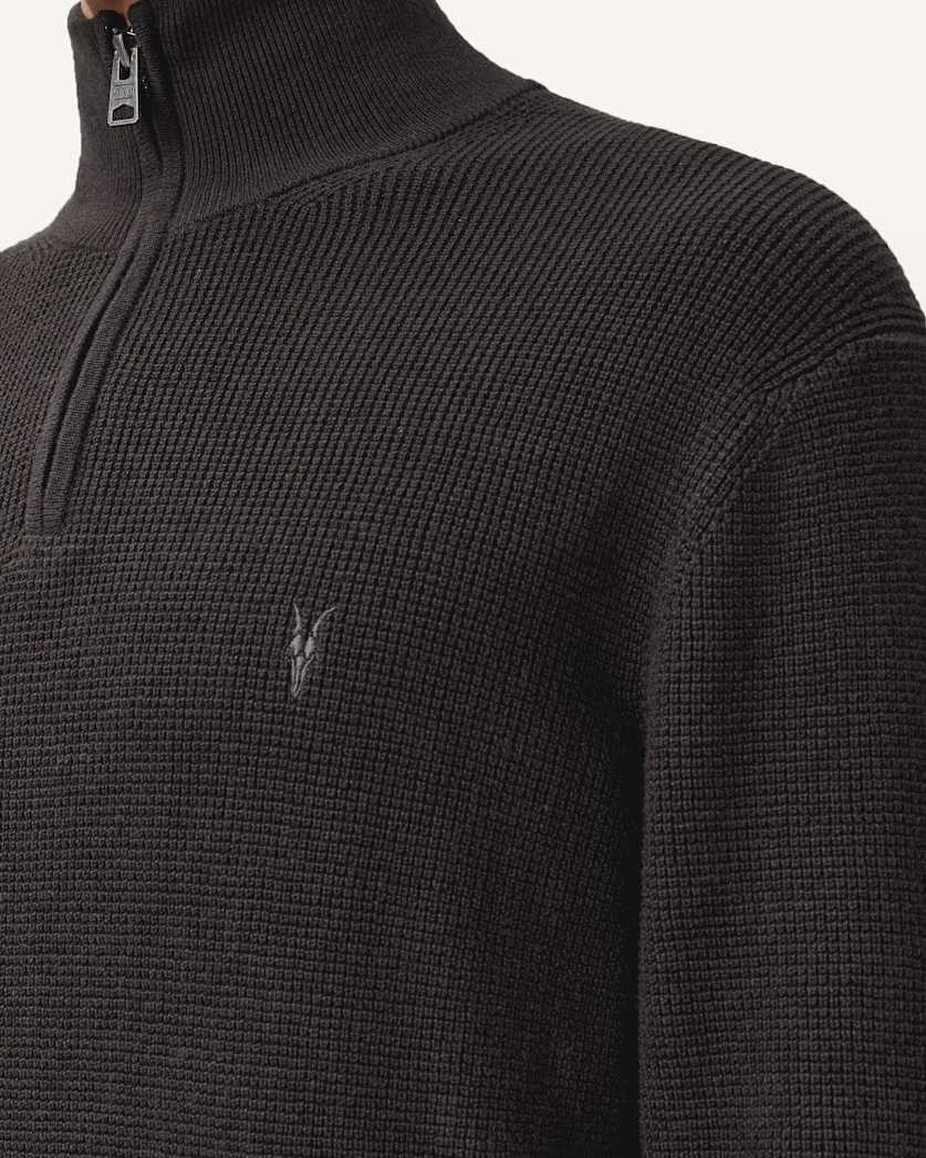Aspen Funnel Neck Jumper