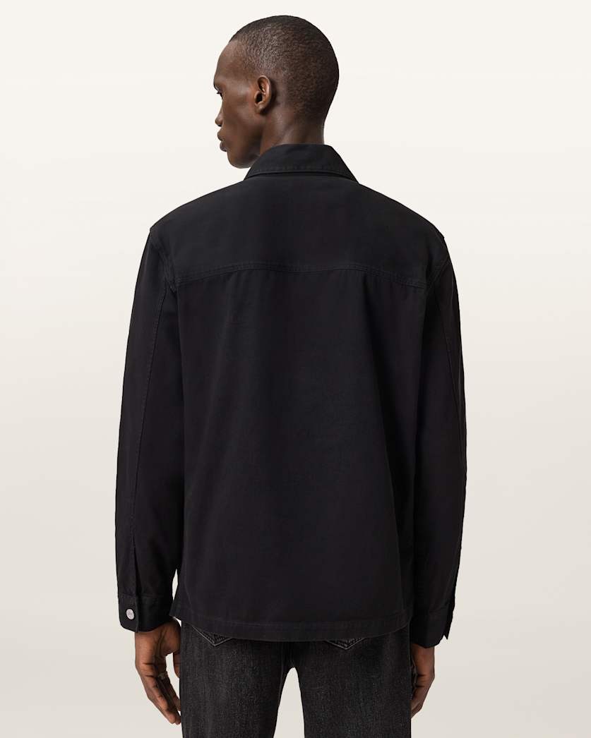 Nevis Relaxed Cotton Shirt