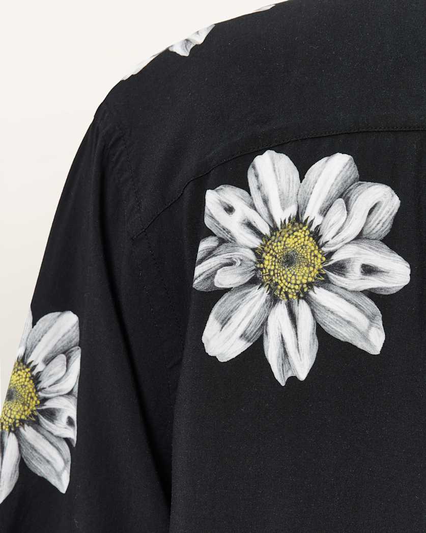 Petal Short Sleeve Shirt