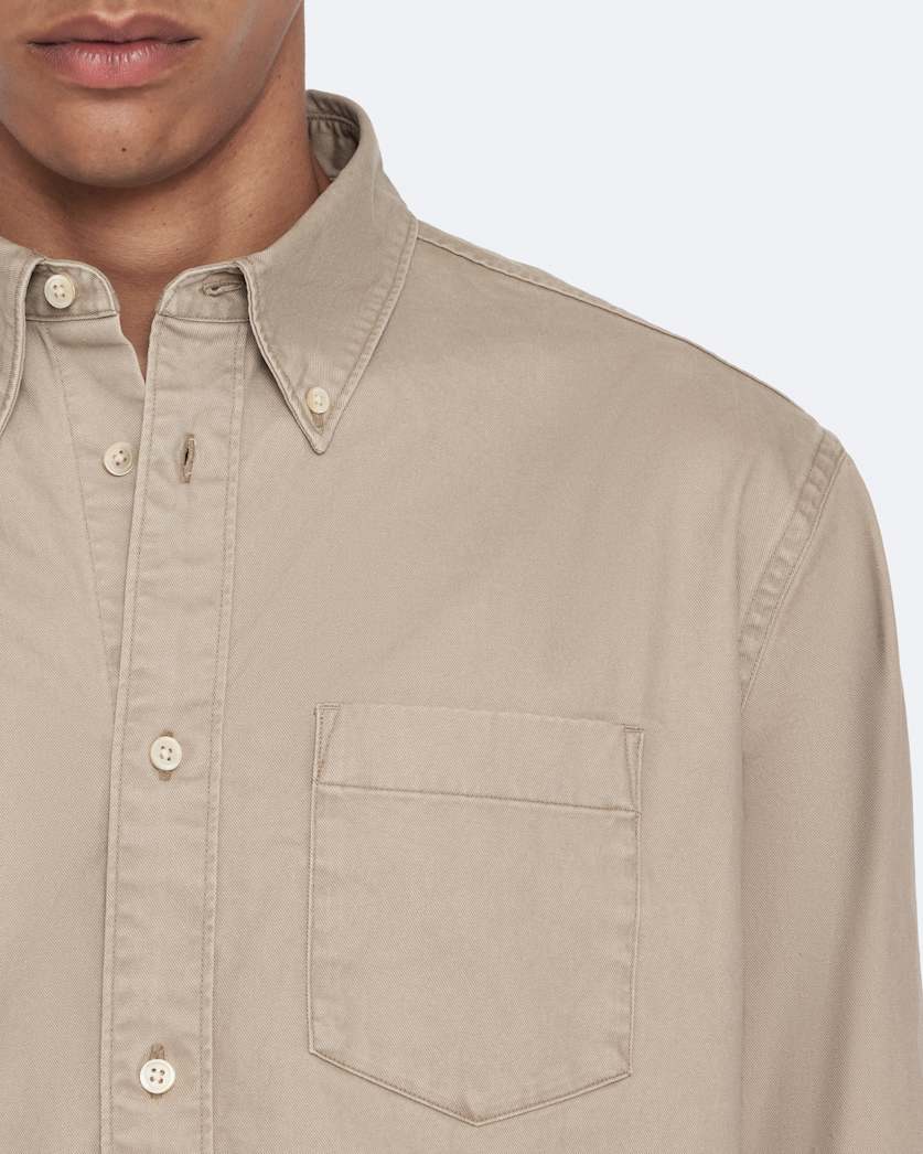 Stow Oversized Shirt
