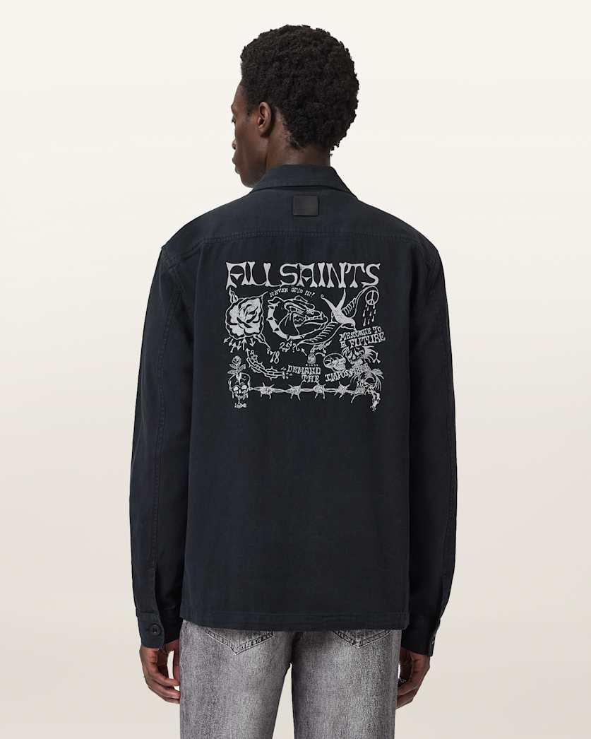 Orbit Relaxed Fit Shirt