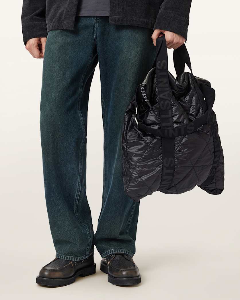 Kei Quilted Backpack