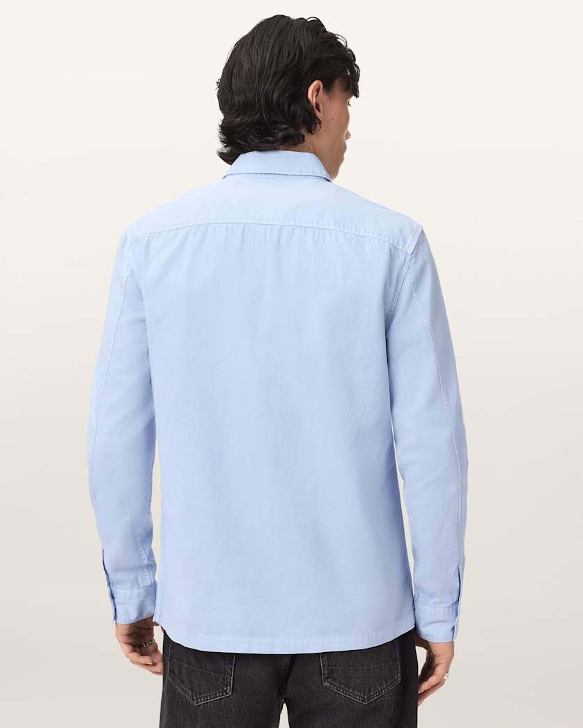 Spotter Slim Fit Overshirt